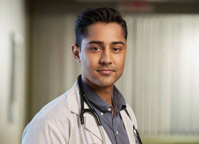 The Resident’s Manish Dayal reveals the one thing every medical drama actor struggles with - evoke.ie