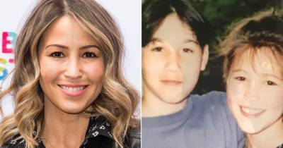 S Club 7's Rachel Stevens opens up on marrying her childhood sweetheart who she first dated aged 12 - www.ok.co.uk - Britain