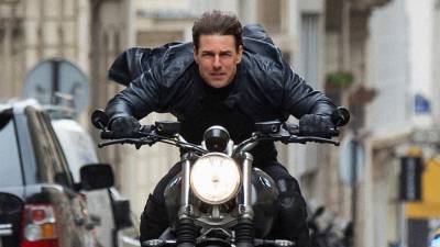 'Mission Impossible' scraps plans to film 7th and 8th installments back-to-back due to coronavirus: report - www.foxnews.com - Italy