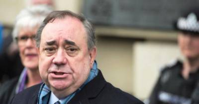 Alex Salmond Inquiry: Judge publishes reasons for varying trial court order - www.dailyrecord.co.uk