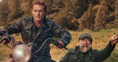 Men in Kilts gets side-splitting review from Outlander-daft US comedian - www.dailyrecord.co.uk - USA