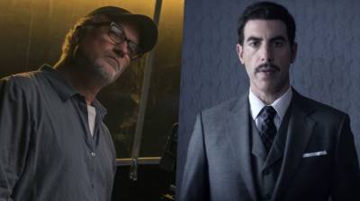 David Fincher Says Make-Up Tests For Sacha Baron Cohen As Freddie Mercury Are “Spectacular” - theplaylist.net - Hollywood