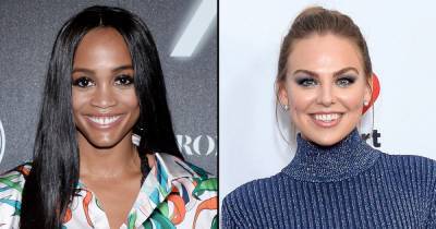 Rachel Lindsay Calls Out Hannah Brown for Deleting Southern Belle Photo: ‘Actions Speak Louder Than Words’ - www.usmagazine.com