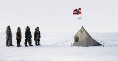 Katherine Waterston - Samuel Goldwyn Films Acquires U.S. Rights To Explorer Biopic ‘Amundsen’ With Pal Sverre Hagen & Katherine Waterston - deadline.com - Norway - city Sandberg