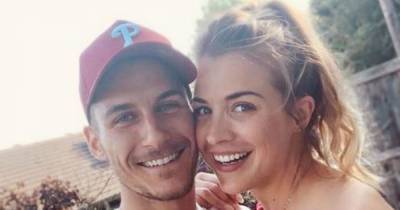 Gemma Atkinson's daughter has made her mum and dad an adorable engagement card - www.manchestereveningnews.co.uk