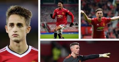What happened to every Manchester United youth player to make their debut after Sir Alex Ferguson retired - www.manchestereveningnews.co.uk - Manchester