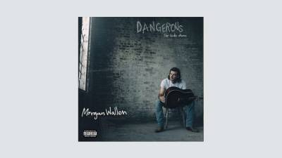 Morgan Wallen Has the No. 1 Album for Fifth Straight Week; Foo Fighters In at No. 2 - variety.com