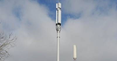 Telecoms firm criticised for not consulting residents over 20m phone mast - www.dailyrecord.co.uk
