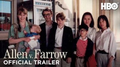 ‘Allen V. Farrow’ Trailer: HBO’s New Docuseries Tackles The Woody Allen Sexual Abuse Scandal - theplaylist.net