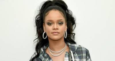 Rihanna poses topless with Lord Ganesha pendant sparking yet another controversy; Take a look - www.pinkvilla.com - India