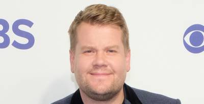 James Corden Reveals How Much Weight He Has Lost on Weight Watchers So Far - www.justjared.com