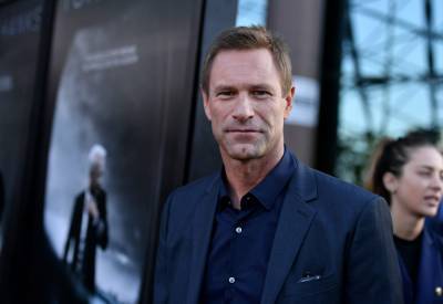 Aaron Eckhart to Play Gerald Ford in Showtime Series ‘The First Lady’ - variety.com - USA - county Ford