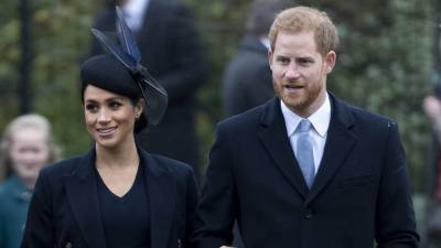 Meghan Markle Prince Harry’s Pregnancy Announcement Paid Tribute to Princess Diana - stylecaster.com - New York