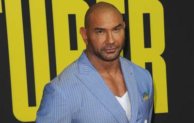 Dave Bautista told he was “too big” to play zombie on ‘The Walking Dead’ - www.nme.com