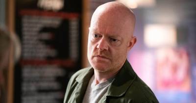 EastEnders' Jake Wood asks if there's a job on Coronation Street as Max Branning prepares to leave soap - www.ok.co.uk