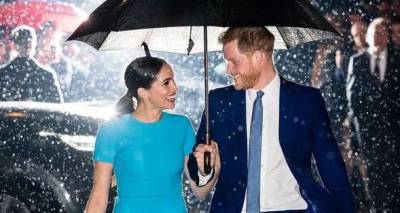 Meghan Markle and Harry embrace celebrity status as Oprah interview is 'badge of honour' - www.msn.com - USA