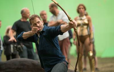 Zack Snyder Is Developing A “Faithful Retelling” Of The King Arthur Legend - theplaylist.net