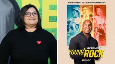 ‘Young Rock’ Co-Showrunner Nahnatchka Khan Talks Capturing The Wild Details Of Dwayne Johnson’s Life, Talks Cultural Impact Of NBC Series - deadline.com