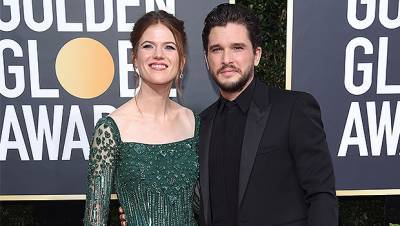 Kit Harington Rose Leslie’s Baby Born: See 1st Photos Of The Couple With Newborn - hollywoodlife.com