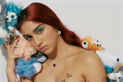 Madonna’s Daughter Lourdes Leon Is The New Face Of Marc Jacobs’ Spring 2021 Campaign - etcanada.com