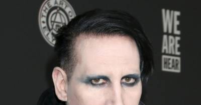 Manson has hired 24-hour bodyguards amid abuse allegations: Report - www.wonderwall.com
