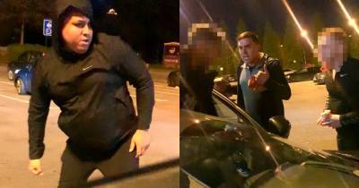 Police appeal after family attacked on Christmas Eve in Trafford Centre car park - www.manchestereveningnews.co.uk - Manchester