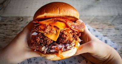 Another new burger joint is opening in Manchester city centre - www.manchestereveningnews.co.uk - New York - Manchester