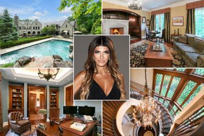 Inside Teresa Giudice’s new $3.3M NJ house with boyfriend Luis Ruelas - nypost.com