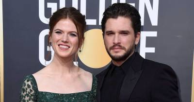 Game of Thrones’ Rose Leslie and Kit Harington Welcome Their 1st Child - www.usmagazine.com