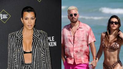 Kourtney Kardashian Hints Scott Disick Has ‘No Taste’ After Amelia Hamlin Confirms They’re Dating - stylecaster.com