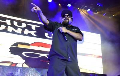 Ice Cube launches his own marijuana line Fryday Kush - www.nme.com - USA - California - Oklahoma - state Nevada - Arizona
