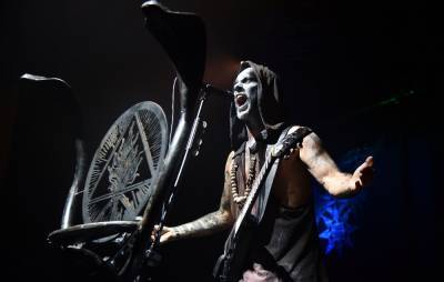 Behemoth frontman Nergal fined for stamping on artwork depicting the Virgin Mary - www.nme.com - Poland