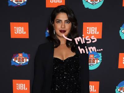 Priyanka Chopra Says She Took On Movie Roles To ‘Run Away’ From Her Father’s Death - perezhilton.com - India