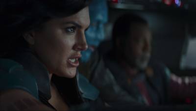 Gina Carano Learned About ‘Mandalorian’ Firing On Social; Talks About Being Excluded From Season 2 Press By Disney - deadline.com - New York - Germany