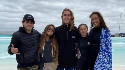‘Surviving Summer’ YA Surfing Drama Shoots in Australia for Netflix and ZDF - variety.com - Australia