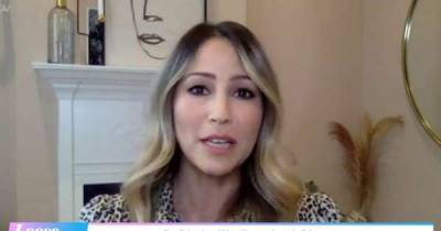 Rachel Stevens admits she has 'therapy weekly' since 'growing up in public' with S Club 7 - www.msn.com
