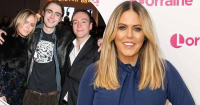 Patsy Kensit says she's suffering from empty nest syndrome - www.msn.com