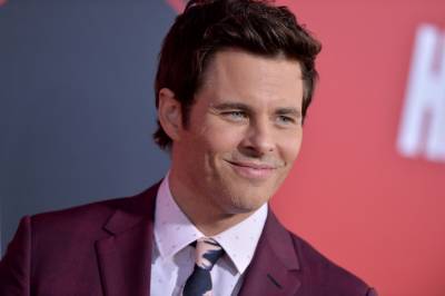 James Marsden Posts Touching Tribute To Deceased Dog: ‘He Was The Centre Of Our Little Universe & Best Friend’ - etcanada.com