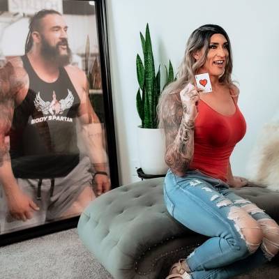 Gabbi Tuft And Wife Priscilla Get Candid About Sex After The WWE Star Came Out As A Transgender Woman - etcanada.com