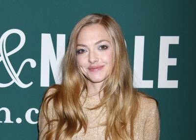Amanda Seyfried Digs Up Her First Appearance On A Magazine Cover And Her Celeb Pals Are Flipping Out - etcanada.com - USA - county Clay - city Aiken, county Clay