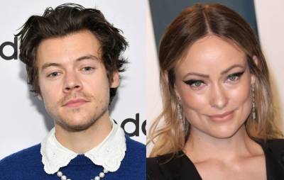 Olivia Wilde shares first-look image of Harry Styles in new film ‘Don’t Worry Darling’ - www.nme.com
