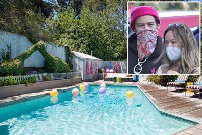Inside the LA home where Harry Styles and Olivia Wilde are shacking up - nypost.com - Los Angeles