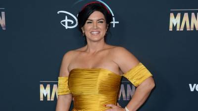 Gina Carano claims she discovered she was fired from 'The Mandalorian' on social media - www.foxnews.com - New York