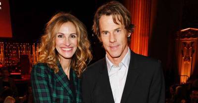 Julia Roberts pays rare tribute to husband Danny Moder in the cutest way - www.msn.com