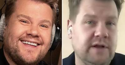 James Corden Details 16-Pound Weight Loss Using Weight Watchers: It’s ‘Sexy’ to Want to Be Healthier - www.usmagazine.com