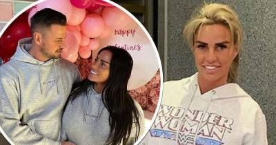 Katie Price 'reboots TV career by signing for Celebrity MasterChef' - www.msn.com