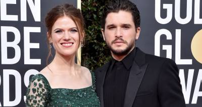 It’s a boy! Game of Thrones stars welcome baby - www.who.com.au - London