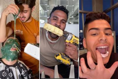 The 19 craziest TikTok challenges so far – and the ordeals they’ve caused - nypost.com