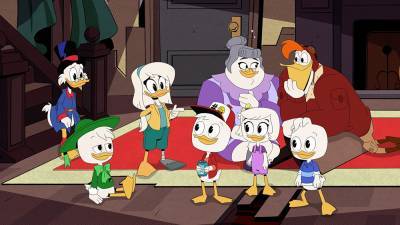 ‘Ducktales’: Disney XD Sets 90-Minute Series Finale; Giancarlo Esposito, Jameela Jamil & More Returning As Guest Voices - deadline.com