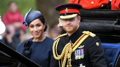 Meghan Markle and Prince Harry to Discuss Leaving Royal Family in Oprah Winfrey Interview, Royal Expert Says - www.etonline.com